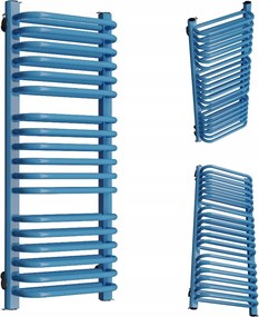 FĂŒrdĆszobai RadiĂĄtor FĂŒggĆleges Double 1580/500 KĂ©k