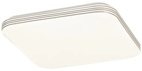 Rabalux 71176 - LED Mennyezeti lámpa OSCAR LED/18W/230V 4000K 33x33 cm