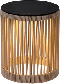 Lucide PINGI 06822/37/41 Asztali lámpa 1x3w/led 2800-3200k 125lm ip44