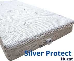 Ortho-Sleepy Light Ortopéd matrac 7zónás RED AirFresh réteggel 80x200cm