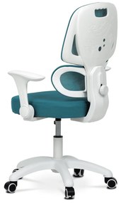 Autronic KA-K1063 BLUE Irodai szék, kék