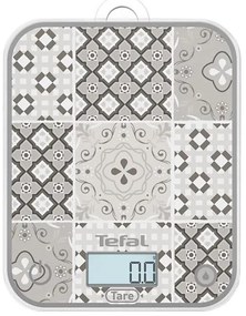 Tefal OPTISS konyhai mérleg 2xAAA, bézs színű