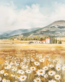 Poszter 40x50cm Csendes Erdély Napja