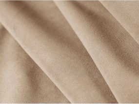 Téglavörös kárpitozott franciaágy ágyráccsal 180x200 cm Aveline – Micadoni