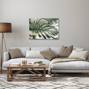 Üveg kép - Szörnyek listája (70x50 cm)