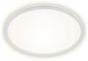 Briloner 7157-416 - LED Mennyezeti lámpa SLIM LED/22W/230V átmérő 42 cm