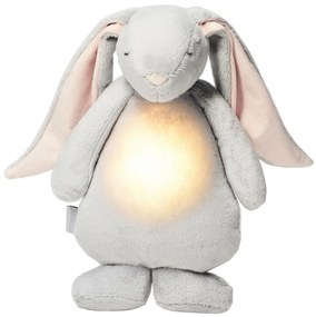 Moonie Moonie - Snuggle buddy dallammal és lámpával nyuszifelhő FBB0184