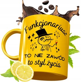 Prémium Arany Bögre Rendőrnek Ajándék Nyomtatott Fotóval