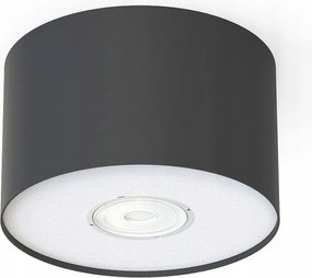 Led spot mennyezeti lámpa grafit konyhába nappaliba hálószoba szobába Point S