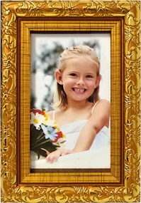 Képkeret 6/10cm A21