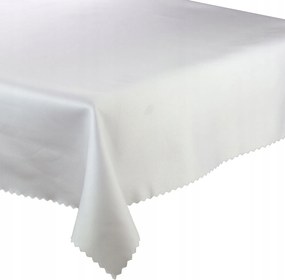 Abrosz Foltálló Gn Sima Esküvői áldozás Fehér 130x300 cm