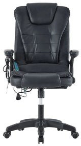 Masszázsfotel Tylor OC709 (fekete). 1075466