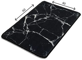Fürdőszobaszőnyeg Marble Djt (40 x 60)