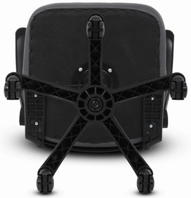 Autronic KA-K2006 GREY Irodai szék, szürke