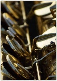 Poszterek 70x100 Billentyűk