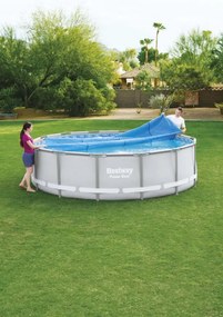 Bestway Univerzális szolártakaró 417 cm