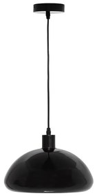 Atmosphera - Csillár zsinóron SAVIO 1xE27/40W/230V fekete