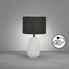 Fischer&Honsel Face 50716 Asztali lámpa 1x25W/E14 IP20