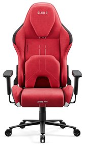 Gamerszék Diablo X.One Prime Bloody Mary Normal Size