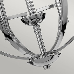 Quintiesse MONDO QN-MONDO3 Csillár 3x3,5W/G9 3000K 960LM