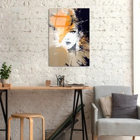 Üvegkép, 50×70 cm – UV-293