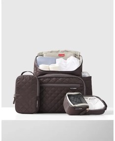 Skip Hop - FORMA Chocolate pelenkázó hátizsák babakocsihoz