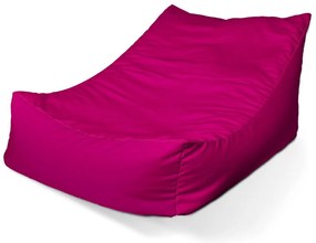 Lounge babzsák élénk rózsaszín - gyerek, rózsaszín