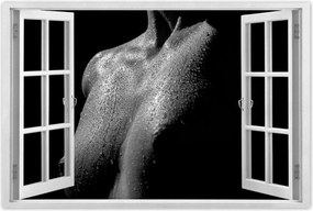 Poszterek 90x60 Aktok Meztelenség Szerelem Fotó