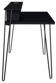 New Haven fekete íróasztal - Støraa