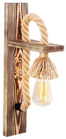 Fali lámpa EREBOS 1xE27/40W/230V