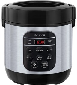 Sencor SRM 0650SS rizsfőző