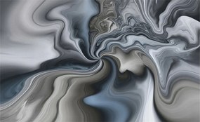 Flizelina fotótapéta Nappali és Hálószoba Irodába Forgó felhők 416x254