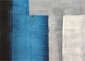Kép - Absztrakció (70x50 cm)
