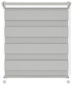 Gario Sávroló Mini Standard Szürke Szélesség: 60 cm, Magasság: 150 cm