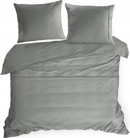 ELEGANT1C szatén ágyneműhuzat 220x200 Eva Minge Eurofirany acél hímzéssel