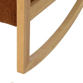 Barna hinta fotel – Ixia