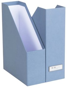 Karton rendszerező szett dokumentumokhoz 2 db-os Viola – Bigso Box of Sweden