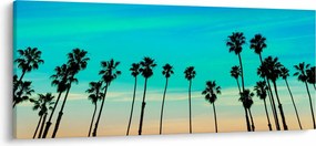 Kép - Kalifornia (120x50 cm)