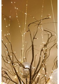 LED karácsonyi dekorációs műfenyő TREE 176xLED/230V, 2,5 m magas