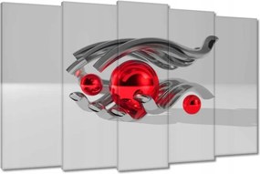 Képek 150x95 Piros golyók a kézben