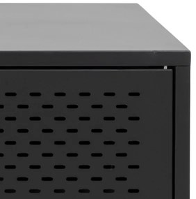 Seth evőeszköztartó fekete