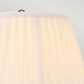 Elstead Lighting ARTISAN ART-TL-AGD-BRASS Asztali lámpa 1x60W/E27