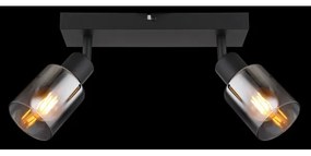Globo 54308-2 - Spotlámpa HUBERTUS 2xE14/40W/230V