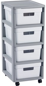 Curver Fiókok INFINITY 4x11L