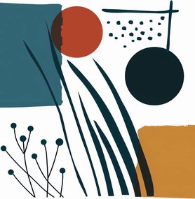 Poszter 50x65cm Ătrajz a tartalom felett