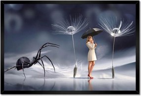 Poszterek keretben 60x40 Pitypang pitypang