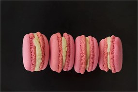 Macaroons képe (90x60 cm)