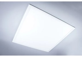 LED Fürdőszobai panel LED/40W/230V 4000K 59,5x59,5 cm IP65 fehér