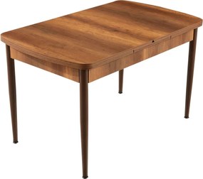 Trend Barok - Walnut, Brown