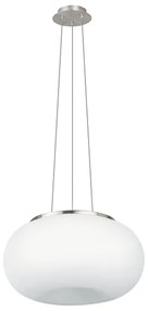 EGLO 86815 - Csillár zsinóron OPTICA 2xE27/60W